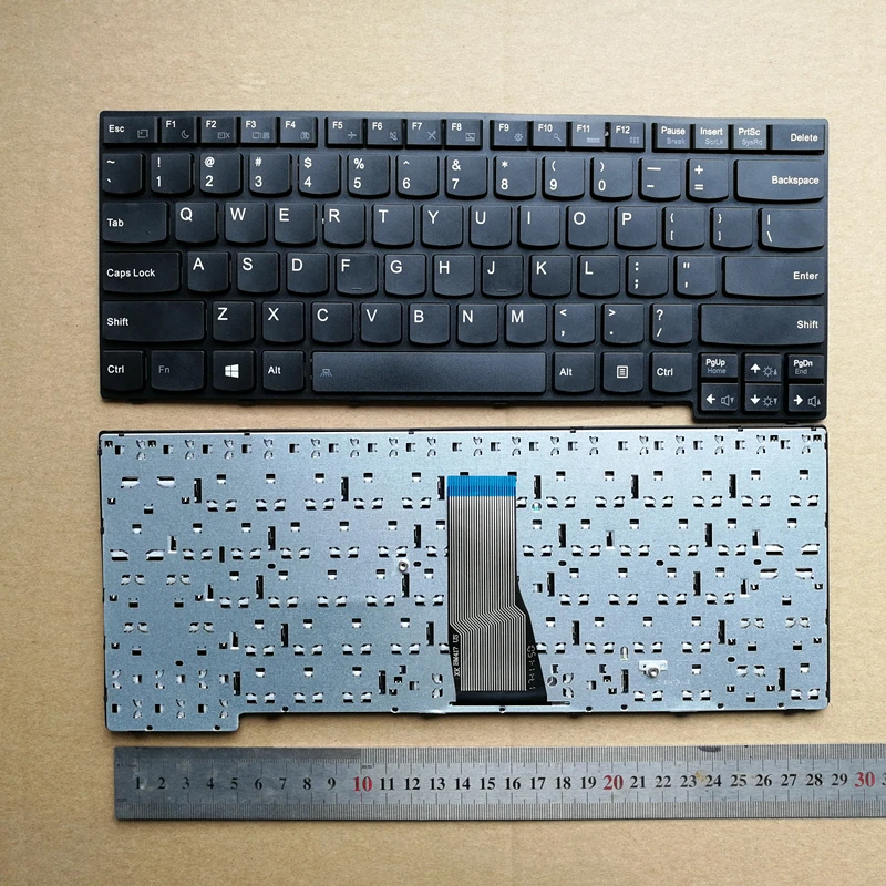 

US new laptop keyboard for lenovo K41-70 K40-70 K41-80 english black