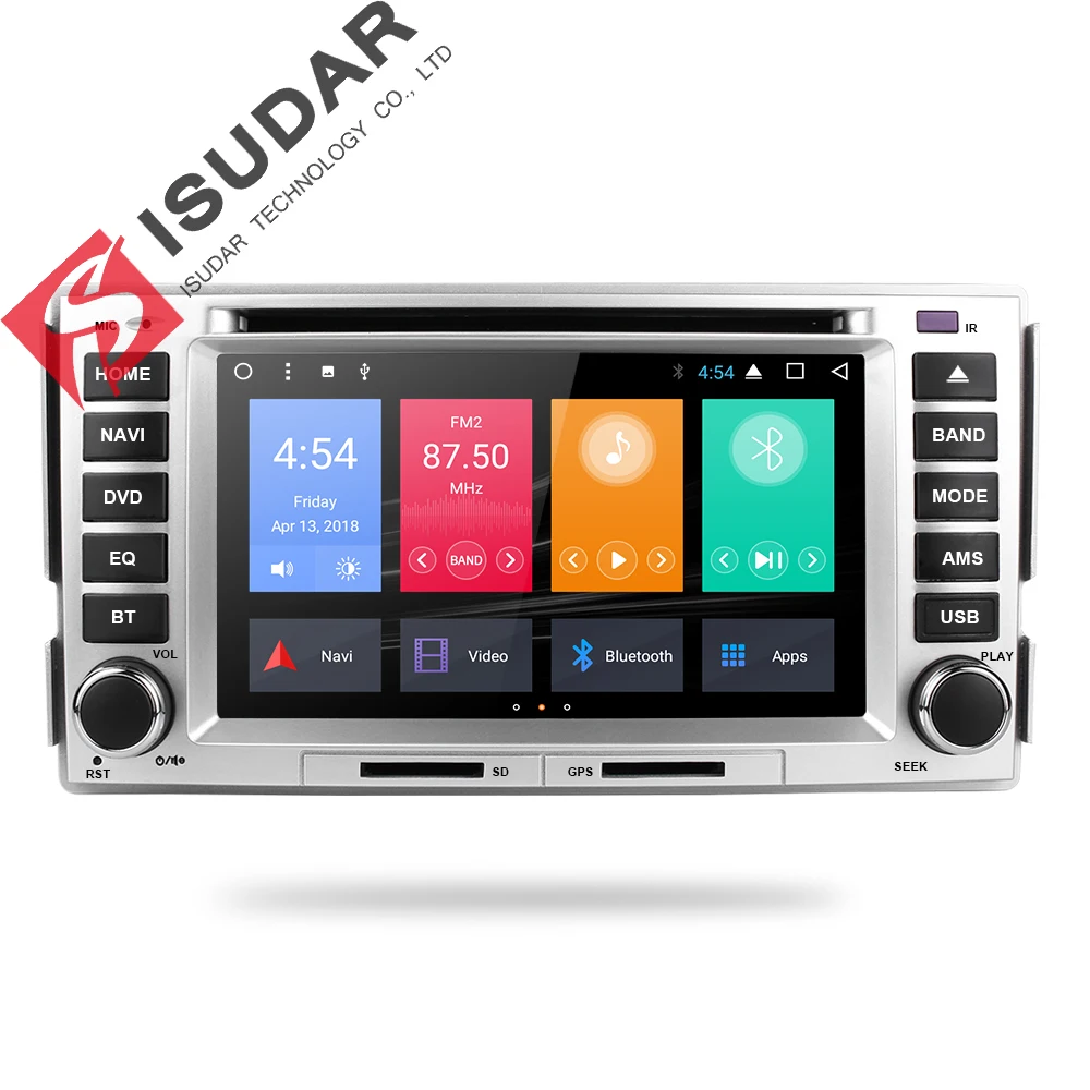 Top Isudar Car Multimedia player 2 din Auto DVD android 7.1.1 6.2 Inch For HYUNDAI/SANTAFE/SANTA FE 2006-2012 Radio 4 Core 4G FM GPS 2 Top Isudar Car Multimedia player 2 din Auto DVD android 7.1.1 6.2 Inch For HYUNDAI/SANTAFE/SANTA FE 2006-2012 Radio 4 Core 4G FM GPS 2