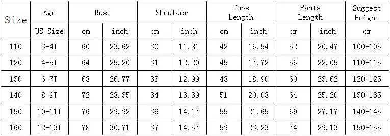 Soft Cotton Teenage Girls Clothing Set 2019 Summer Letter Print Tshirt Tops Pants 2-piece Kids Clothes Suit For Children Outfits (1)