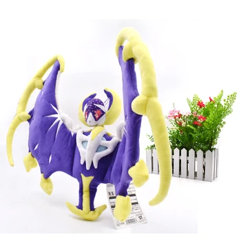 

10 pcs/lot Alola Lunala SUN & MOON Animal Stuffed Plush Toys Japanese Anime Action Figure Dolls 53 cm Christmas Gift