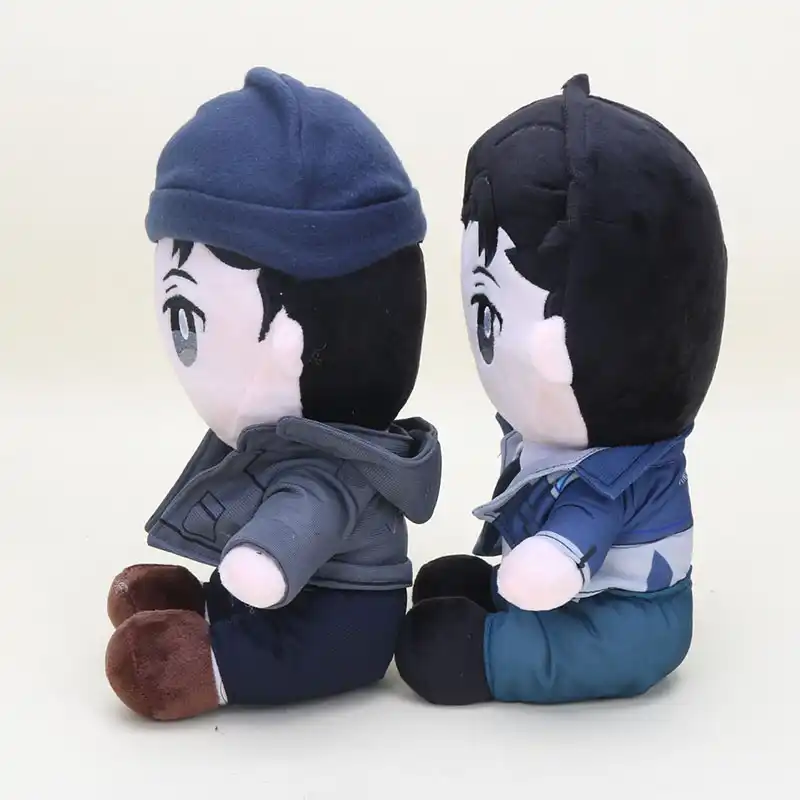 dbh connor plush