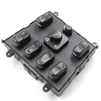 

1638206610 High Quality Electric Power Window Master Control Switch Original For Mercedes/Benz 1998-2003 Hot Selling
