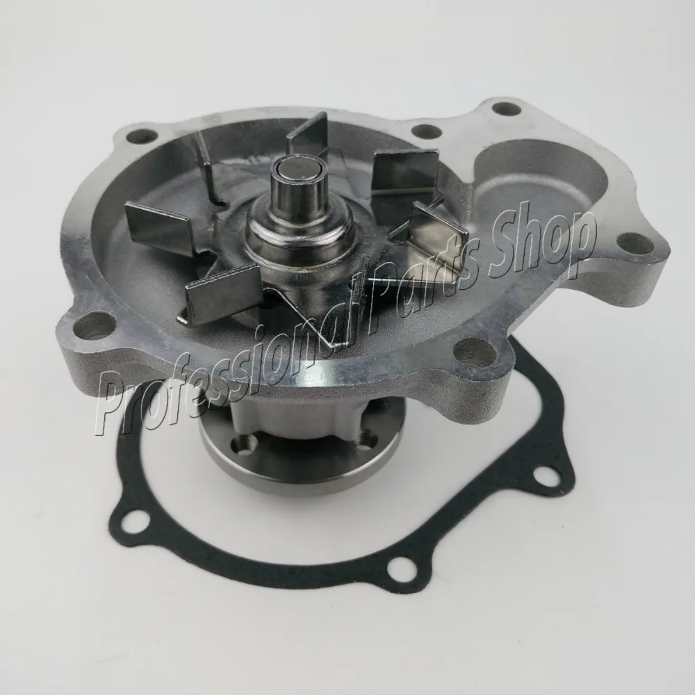 Водяной насос для Bobcat S220 S250 S300 S330 T250 T300 T320 A300 Kubota V3300|Водяные насосы| |