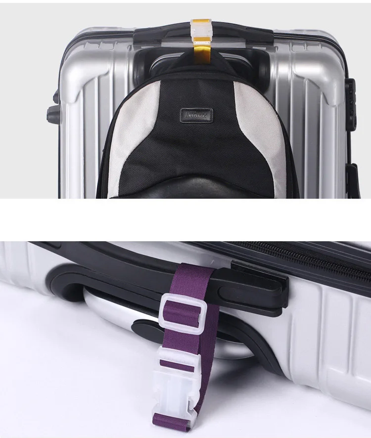 Новинка 1 шт. 6 цветов путешествия Чемодан этикетка с крючком чемодан ярлыки, багажные ярлыки аксессуары для самолетов
