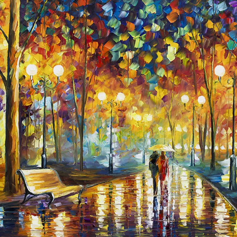 

Jigsaw DIY Puzzles 1000 Pieces Educational Toys Cartoon Fantasy Ccenery Tree World Famous Painting Adult Difficulty Puzzle