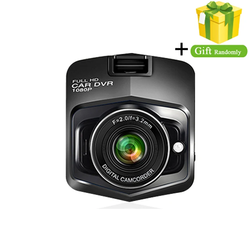

Tancredy Car Front Mini Camera Car DVR Camera Full HD 1080P Video Registrator Parking Recorder G-sensor Night Vision Dash Cam