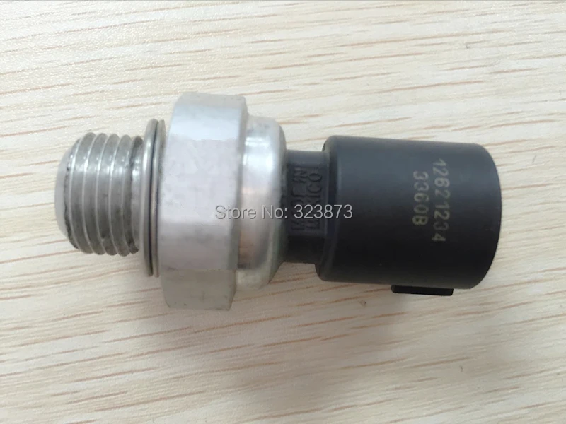 Oil Pressure Sensor Switch ne OEM 12621234 for Pontiac G8 GMC Yukonin