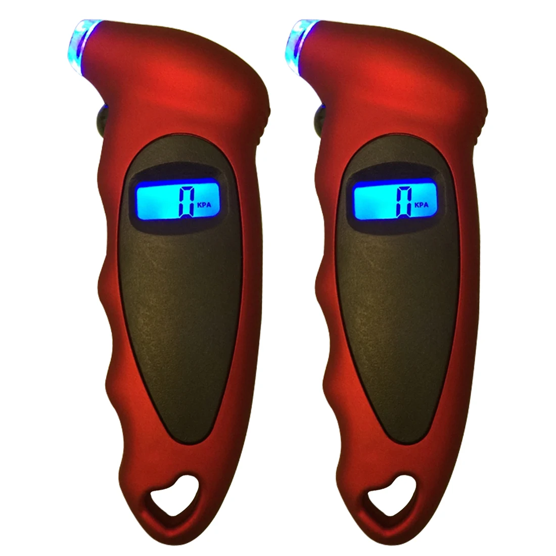 Car Digital Tire Pressure Gauge Tool Motorcycle Bike Mini Diagnostic LCD Display | Инструменты
