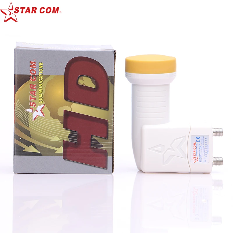 Universal KU BAND TWIN LNB (2)
