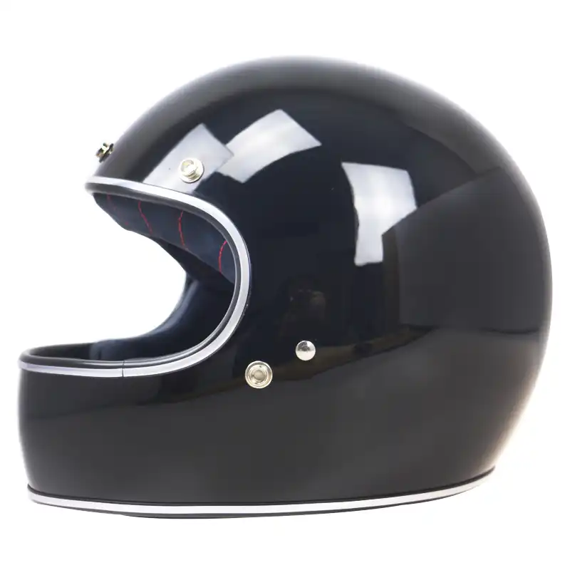 Zombies Racing full race vintage helmet 