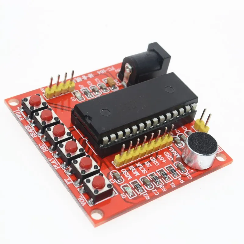 

ISD1700 Module series Voice Recording Module Class ISD1760 Voice Module AVR PIC
