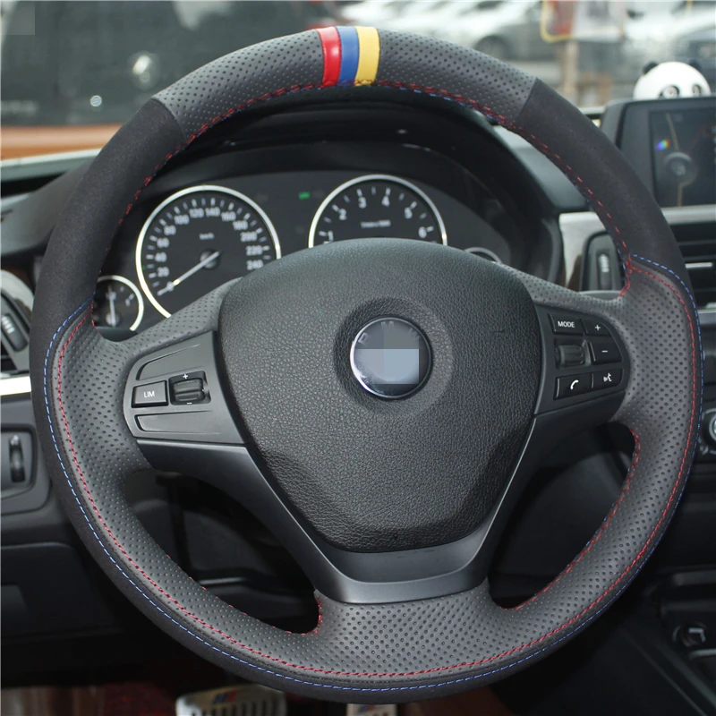 Перетяжка руля bmw f30