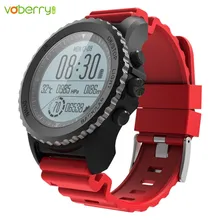 VOBERRY, новинка, S968, водонепроницаемые, IP68, Смарт-часы, Bluetooth, спортивные часы, поддержка gps, монитор сердечного ритма, мульти-спортивные Смарт-часы