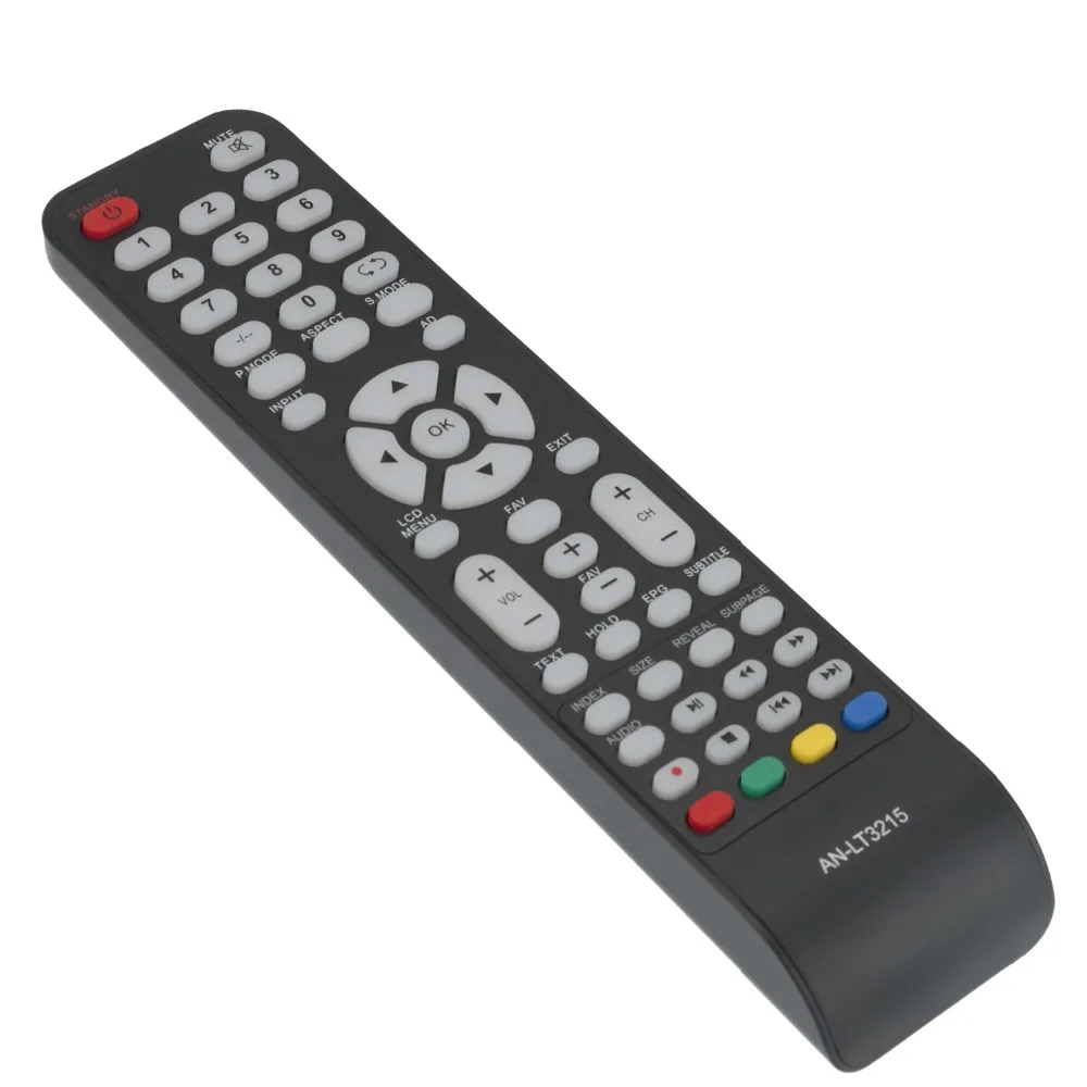 Пульт дистанционного управления для Aconatic TV AN LT3215|Пульты ДУ| |