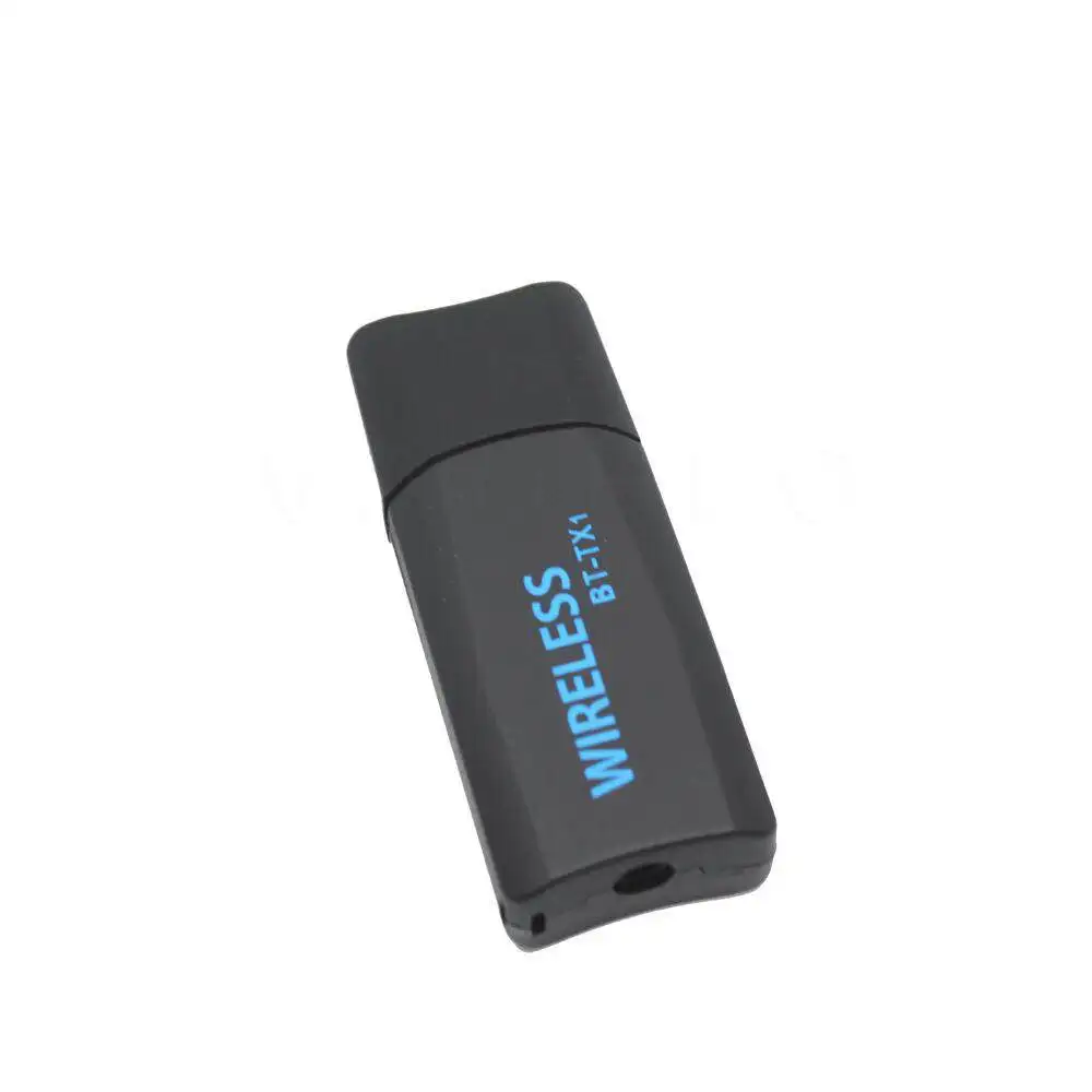 

Wireless Bluetooth Transmitter Portable Stereo Audio 4.2 USB Adapter For TV PC Computer to Bluetooth Headphones Speakers