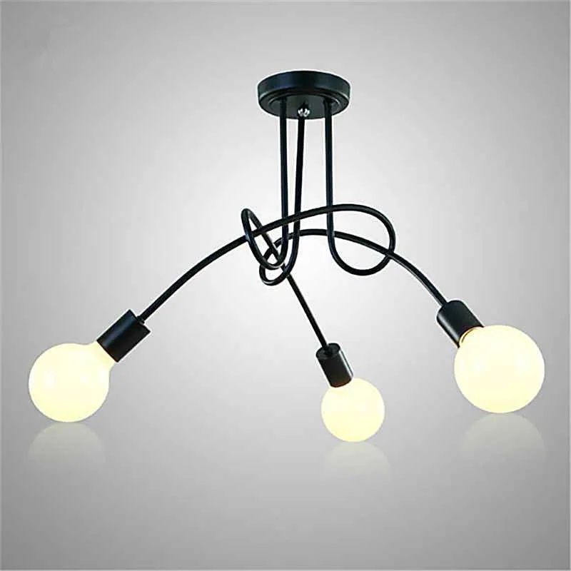 

Modern Kids Ceiling Lights Lamp for Bedroom Living Room Indoor Home Lighting including LED bulbs light AC 85-265V