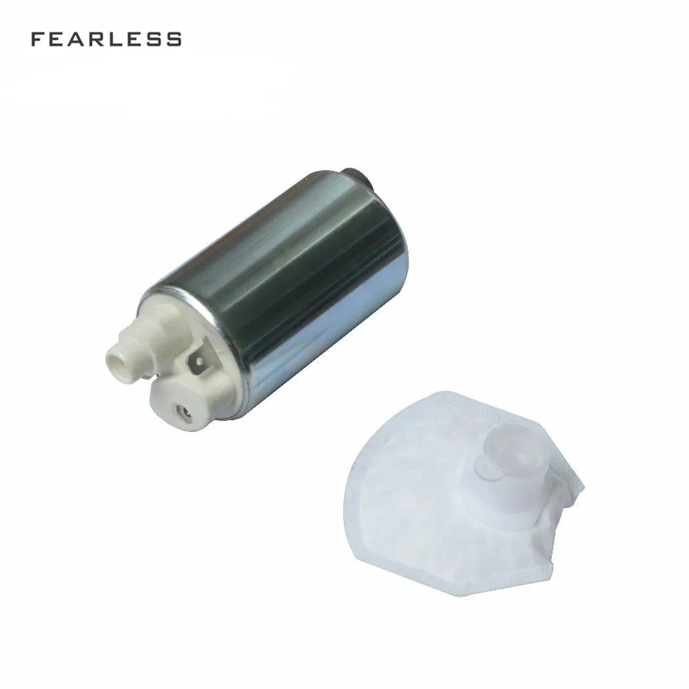 

Fuel Pump Fuel Filter For Kawasaki ER-6N KX250F KX450F Ninja 1000 300 650 ZX10R ZX14 ZX6R Vulcan 1700 900 Z1000 Suzuki TP-035