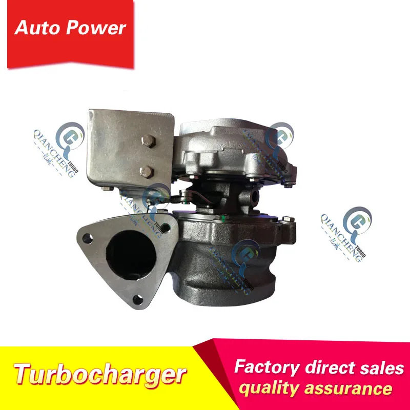 

FOR ford 2.2 turbocharger for GT1749V 787556 787556-5017S 854800-5001W BK3Q6K682PC Engine with GBVAJQJ