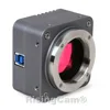 BigEYE Ultra high sensitivity USB3.0 4.2mp GSENSE 1.2” CMOS Monochrome Digital UV ultraviolet camera with M42 and C mount ► Photo 2/6