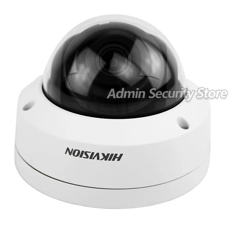 Hikvision английская версия IP камера DS 2CD2143G0 I 4 Мп IR Фиксированная купольная сетевая