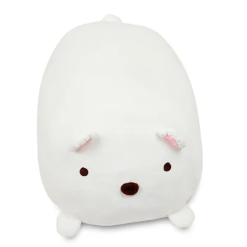 

2018 New Lovely Bear Pillow Multi-Functional Cushion Stuffed Animal Pattern Cotton Fabric Comfortable Pillows For Baby Kids
