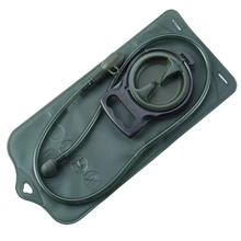New Outdoor Cycling Mountaineering CamelBack Travel Backpack Bag Drinking Straw Bag TPU Sport Cycling Water Bag