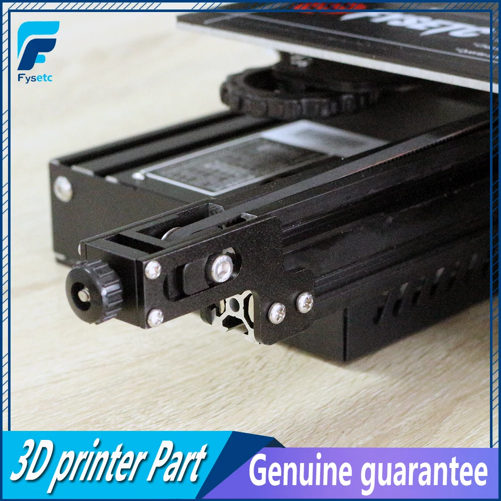 Запчасти для 3D-принтера обновление 2040 V-Slot профиль Y-axis синхронный пояс стрейч выпрямитель натяжения для Creality Ender-3