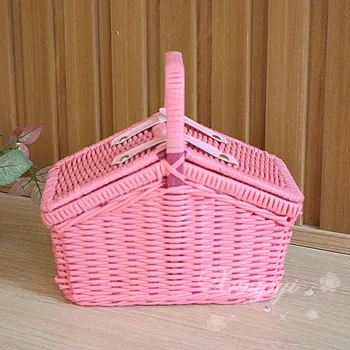

2018 Straw Bags Female Vintage Totes Summer Rattan Bag Handmade Woven Basket Beach Bag for Women Wicker Travel Bag Bali