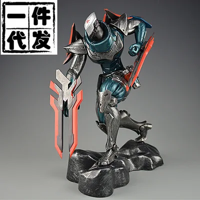 NEW Hot! 23cm The Master of Shadows PROJECT Zed action figure toys ... - NEW Hot 23cm The Master Of ShaDows PROJECT ZeD Action Figure Toys Collection Doll Christmas Gift