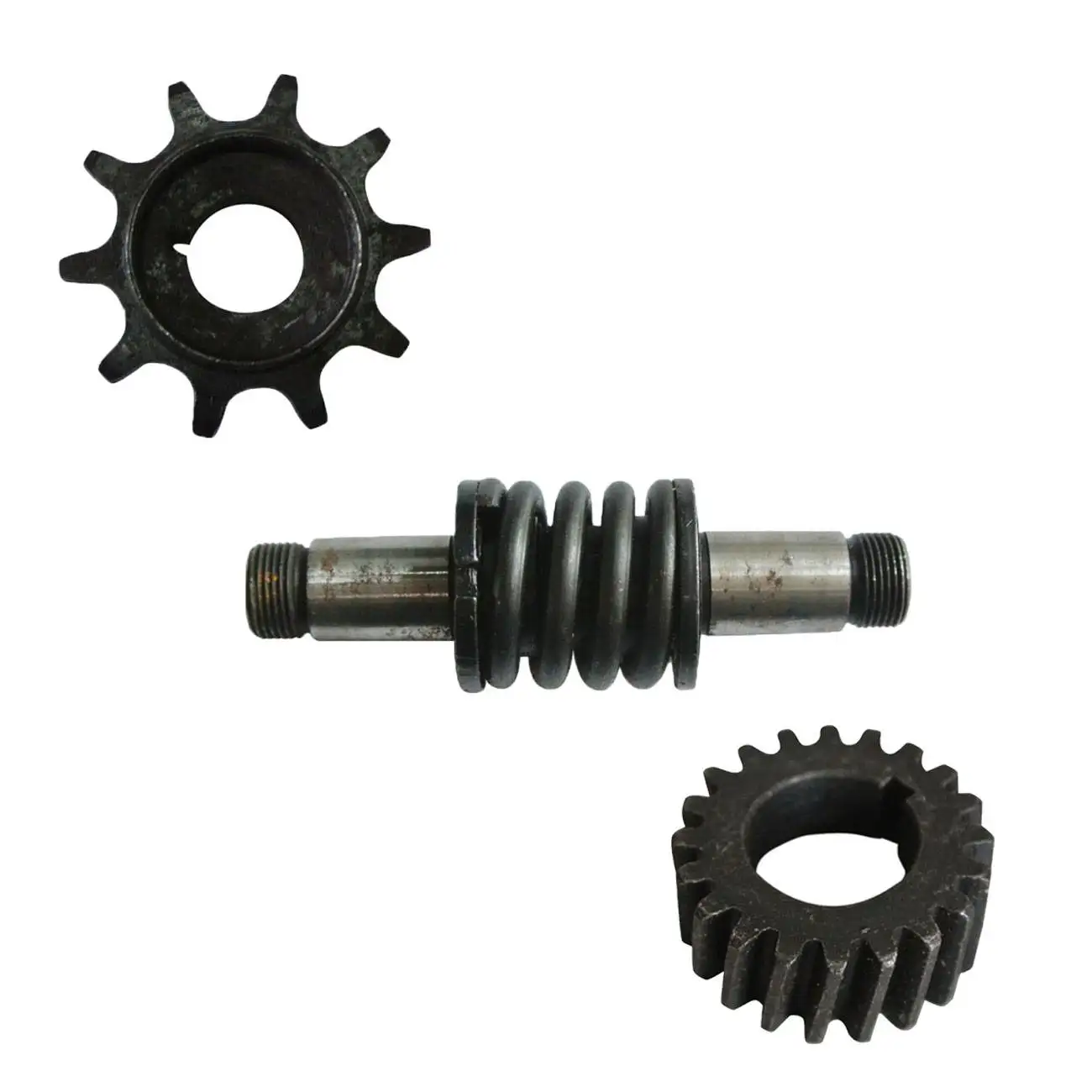 Push Bike Gear&Clutch Shaft&Drive Sprocket Fits 66cc 80cc Motorized Bicycle