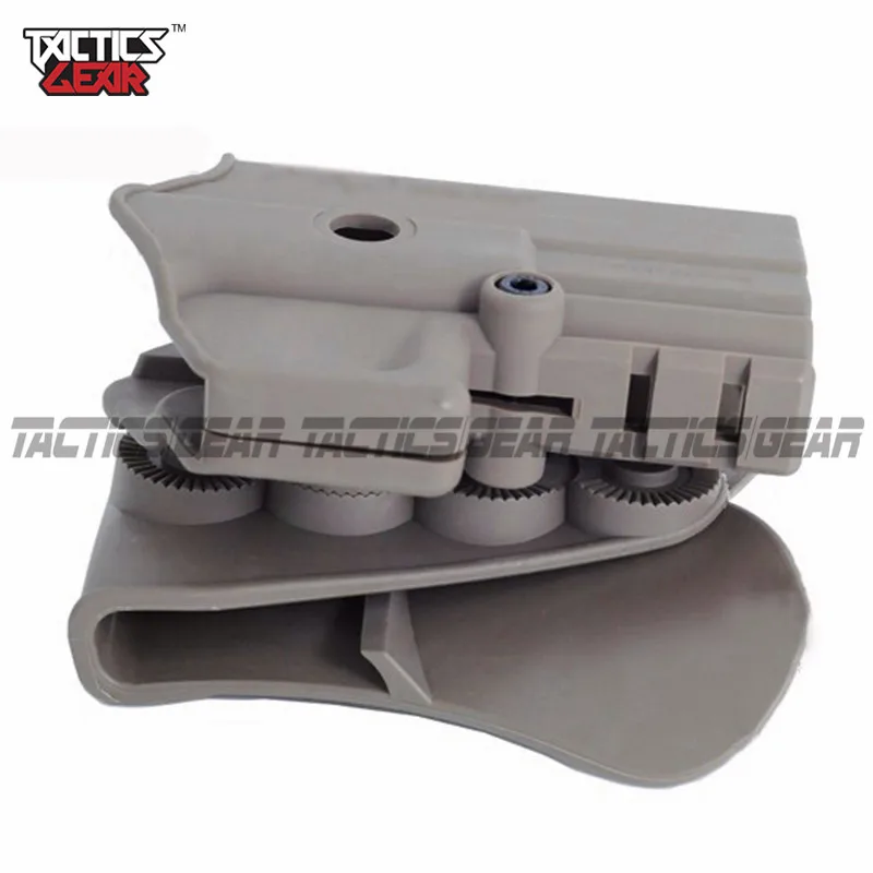 XD GEAR Тактическая Военная кобура для XDM (тип ремня) DE tb598|holster for|military holstertactical holster