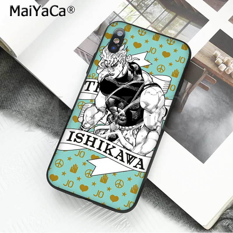 jojo's bizarre adventure