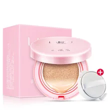 3 цвета воздушная Подушка BB крем увлажняющий консилер основа выравнивание цвета кожи лица красота основа для макияжа 15 г+ 15 г Заправка