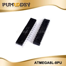 2 шт. ATMEGA8L-8PU ATMEGA8L-8 ATMEGA8L ATMEGA8 DIP28 IC
