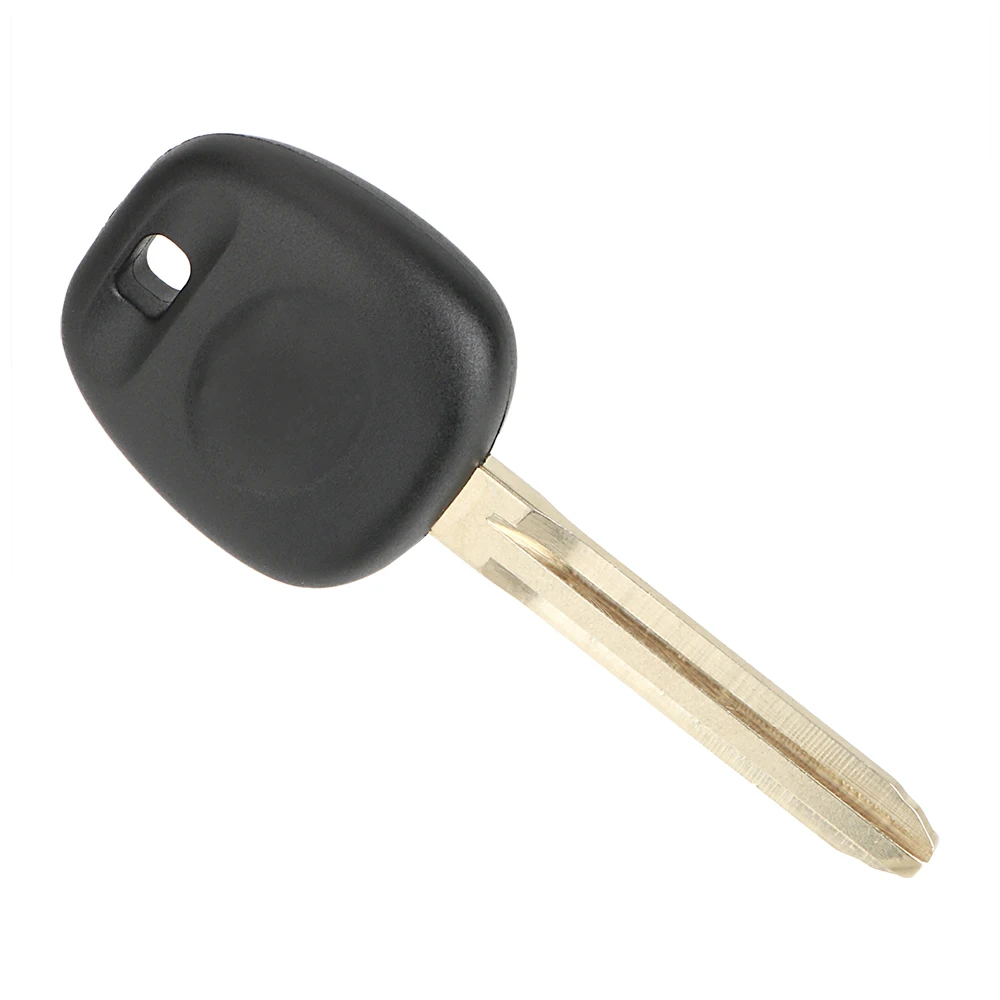 

Transponder For Toyota RAV4 PRADO COROLLA Yaris Highlander Camry Key Case Car Key Shell Blank Blade Replacement Car-styling