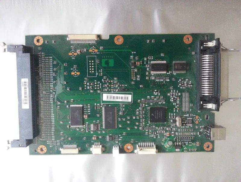 Q3696 60001 основная плата для HP 1320 FORMATTER BOARD без сети Запчасти принтера|hp boards|board hpformatter
