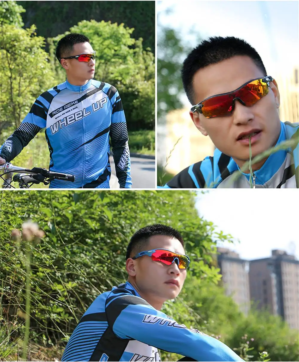 Колеса HD поляризованные мотоциклетные очки с покрытием уличные очки для мотокросса UV400 мотоциклетные солнцезащитные очки для вождения велосипеда