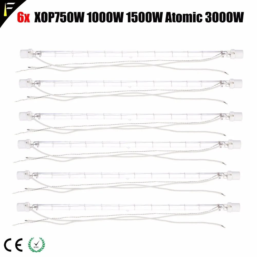 

6 pcs Strobe Lamp for Home Strobe Light