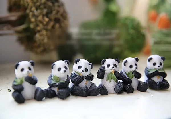 panda set