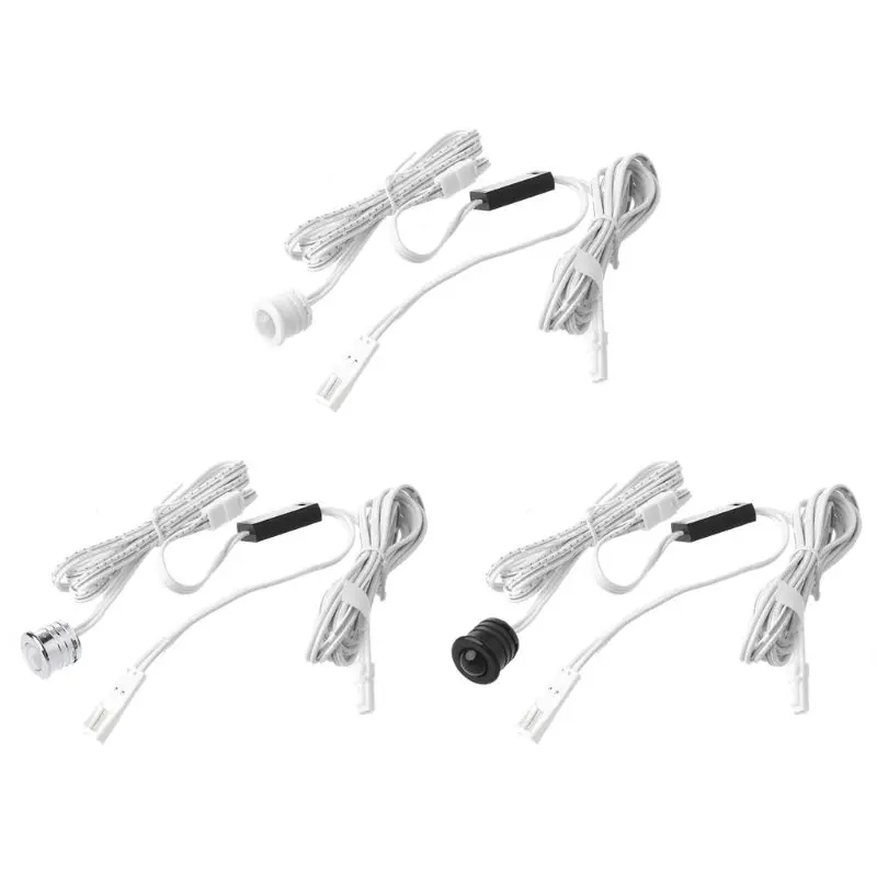 

DC 12V 24V 5A PIR Sensor Switch Infrared IR Motion Sensor Detector Switch Module 35s Delay for LED Light Lamp