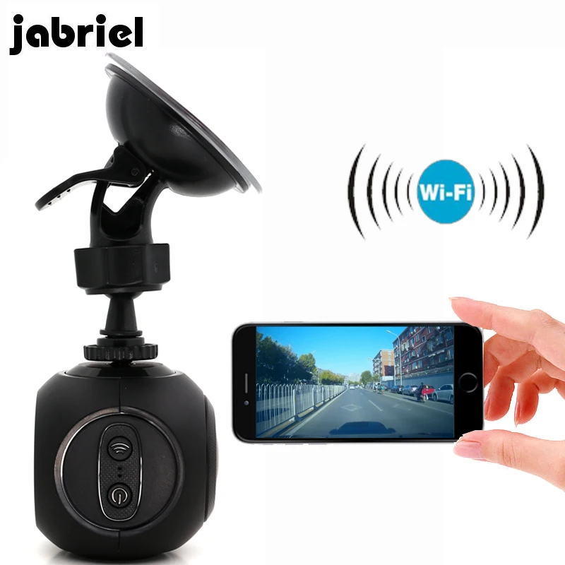 

Jabriel Wifi Car Dvr Full HD 1080P Dash Camera Mini Hidden Recorder Video Automovil Registrator Dash Cam Camcorder Mini Recorder