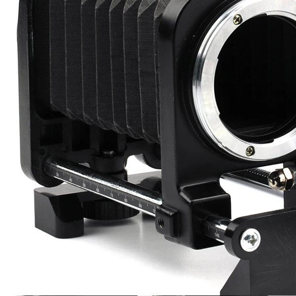 AF Подтверждение макро Фолд сильфон для Nikon D800 D800E D7000 D4 D3000 D5100 D300S|folding bellows|macro