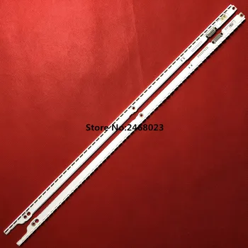 

500mm LED Backlight Lamp strip 56leds For Samsung UA40ES6100J SAMSUNG 2012SVS40 7032NNB RIGHT/LEFT56 2D REV1.1 120317 6PINS 2pcs