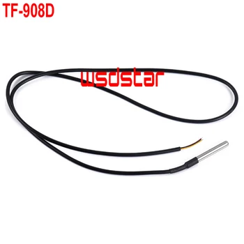 

TF-908D TF LED Control Card LongGreat Single Temperature Sensor Only support TF LongGreat Single & Dual color card 2pcs/lot