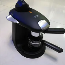 TK-184-3,, кофемашина, бытовая накачанная Полуавтоматическая кофеварка эспрессо с паром высокого давления кофемашина