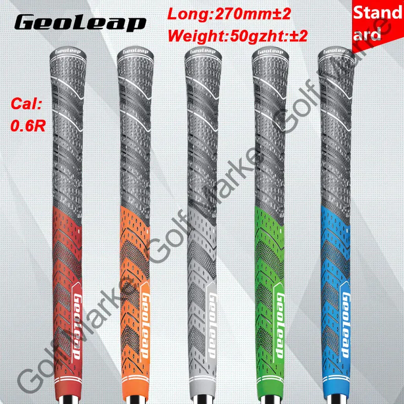 

New color on sale golf grips plus grips 3 colors Multi Compound standard and midsize 13/lot golf clubs tour grips
