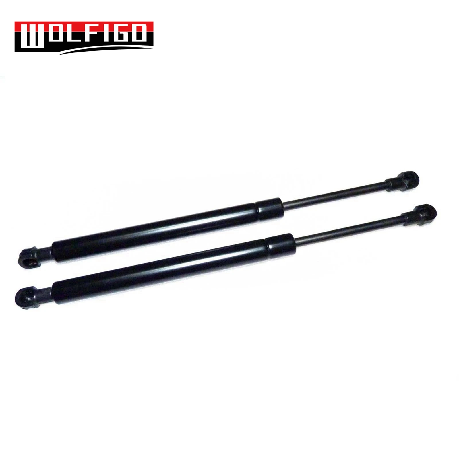  WOLFIGO for Volkswagen Touareg 2004 2005 2006 2007 2008 2009 2010 6617 Rear Window Lift Supports Sh