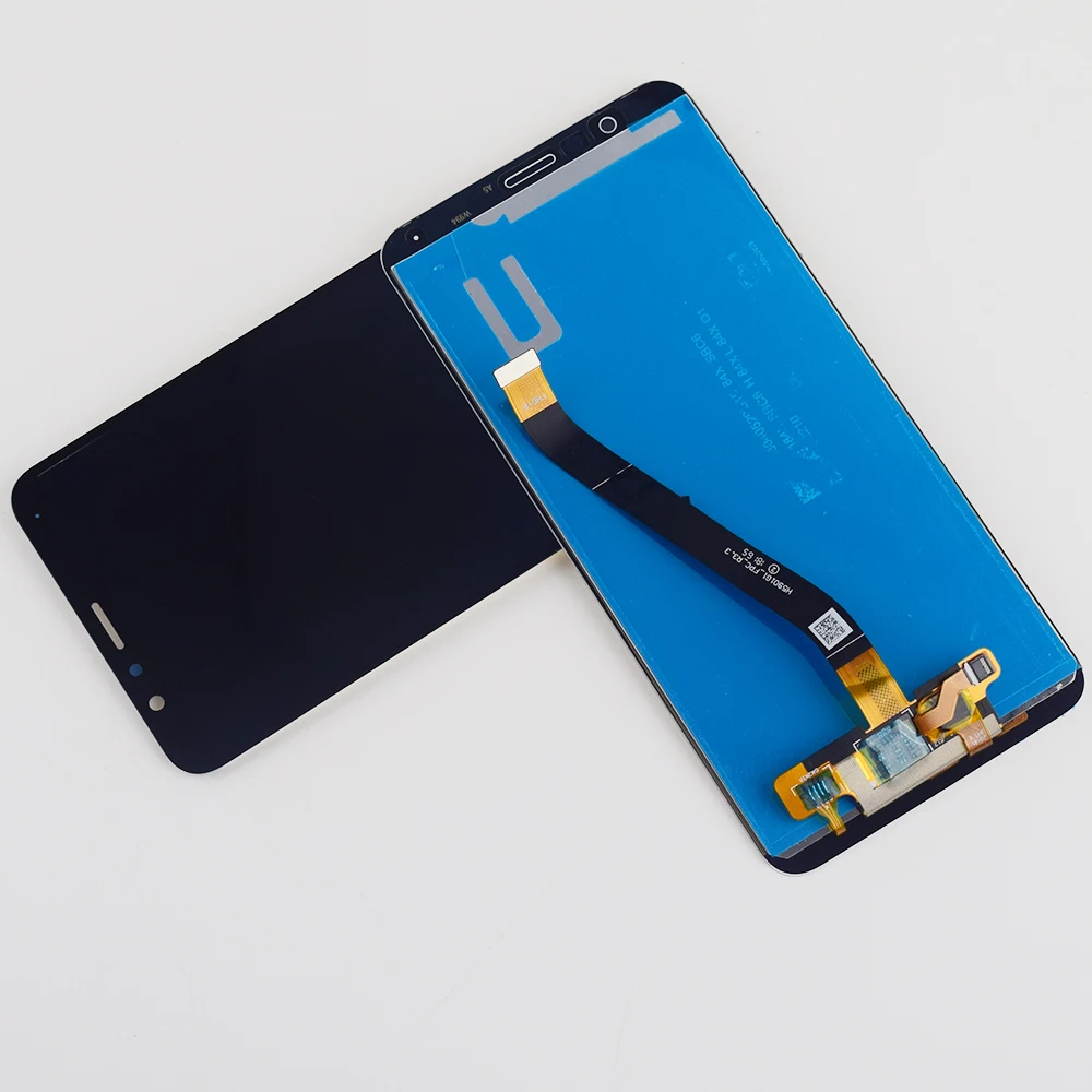 For Huawei Honor 7X BND-TL10 BND-AL10 BND-L21 BND-L22 BND-L24 LCD Display Monitor + Touch Screen Digitizer Sensor Panel Assembly | Мобильные