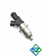 Bico Injetor de combustível Para Mitsubishi Lancer Pajero IO Dion H66W H76W CS5A CR9W E7T05071