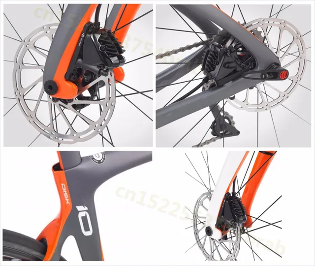 Best Offers Newest Flat Mount disc carbon road frame! road disc brake bike carbon frame axle 100*12/142*12 OEM ODM Brand Logo Best Offers Newest Flat Mount disc carbon road frame! road disc brake bike carbon frame axle 100*12/142*12 OEM ODM Brand Logo